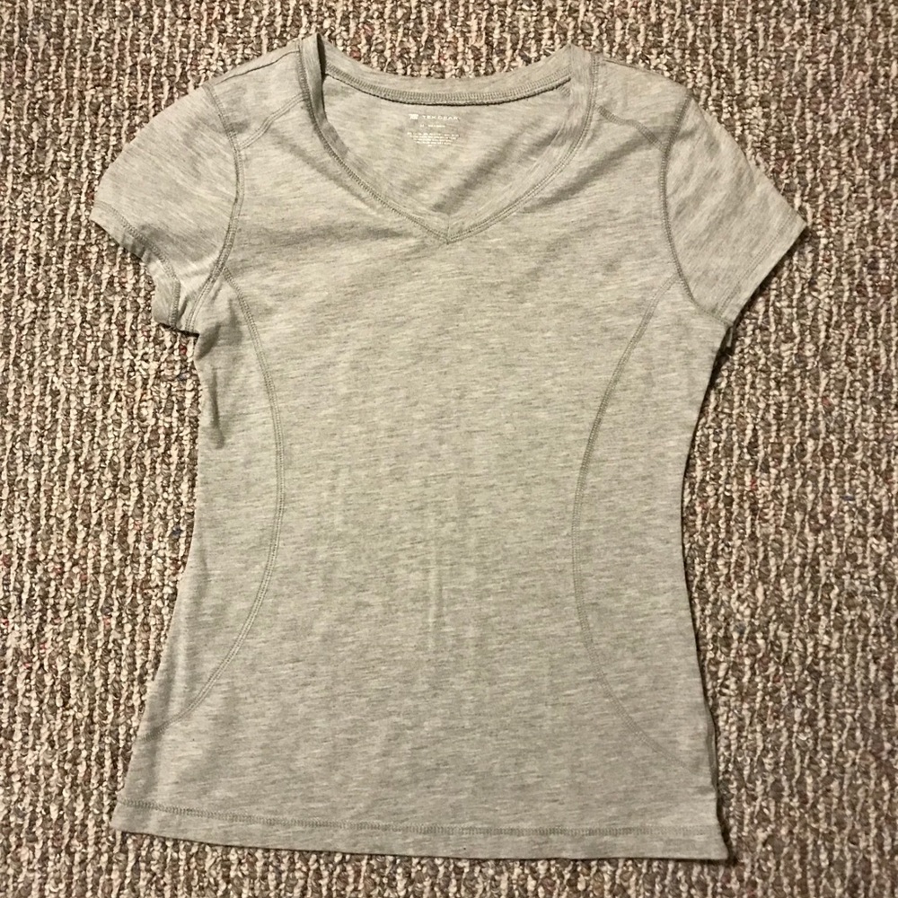 Workout shirt
